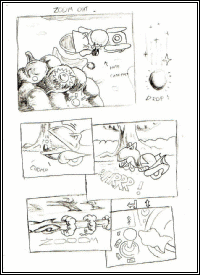 Pac-Panic Storyboard 5