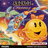 Arcade Classics Game Cover