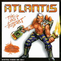 Atlantis- The Last Resort Game Cover