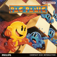 Pac-Panic Game Cover