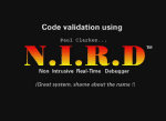 N.I.R.D, Credits 10