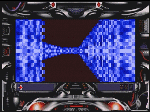 Cyber-chute bonus level screen 3
