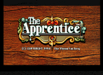 The Apprentice Title Screen